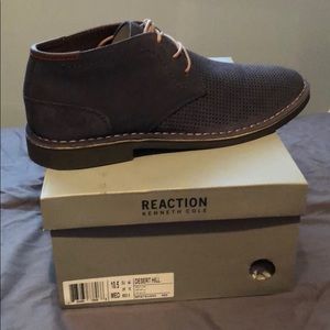 new kenneth cole reaction desert hill chukka boot